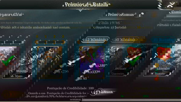 Caminho para Glória