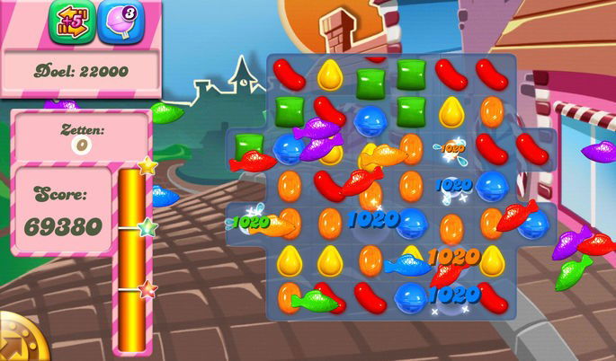 Jogos mais jogados do mundo mobile