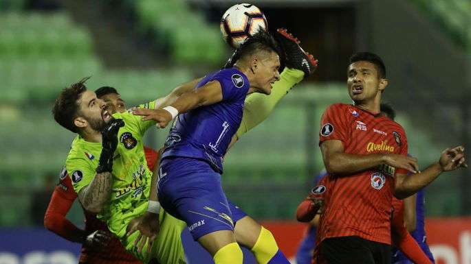 Caracas Libertadores
