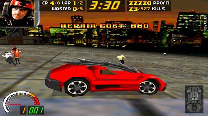 Carmageddon pc fraco