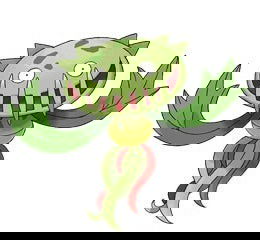 Carnivine - Pokémon GO