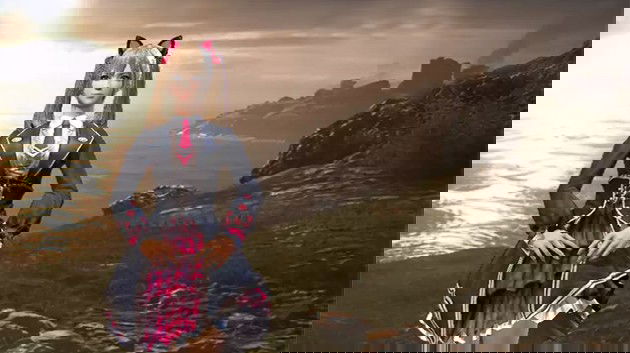 Caroline Free Fire 2D