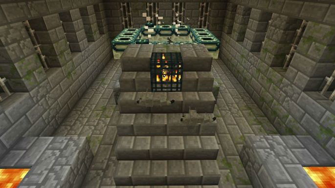 Castelo escondido seed