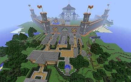 castelo gigante