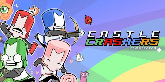 Castle Crashers windows 7