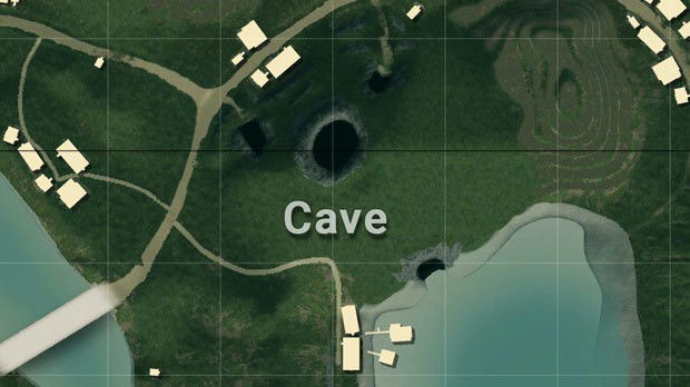 Cave Sanhok