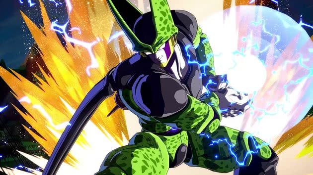 Cell - Dragon Ball Fighter Z