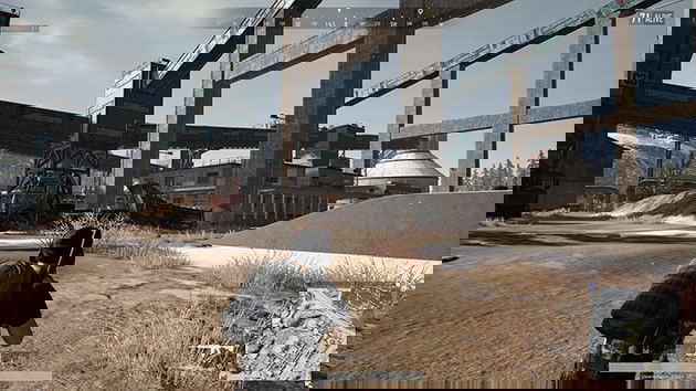 Cement Factory Vikendi