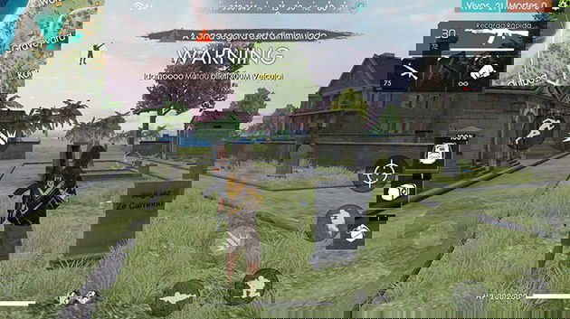 Cemiterio Bermuda Free Fire