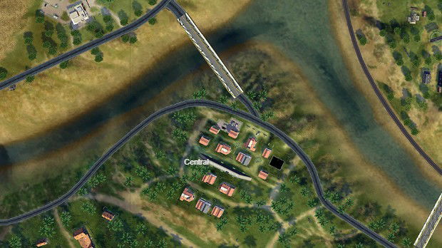 Central Purgatory Free Fire