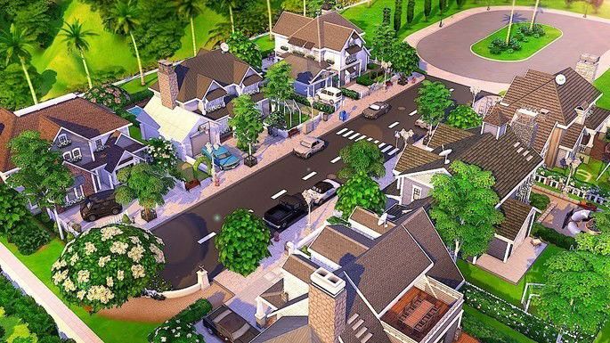 centro de comando mod the sims 4