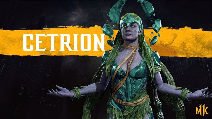 Cetrion