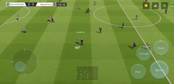 Jogo Champions of the Fields