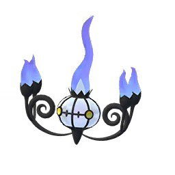 Chandelure