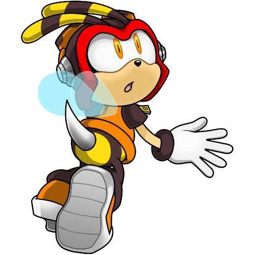 charm bee sonic