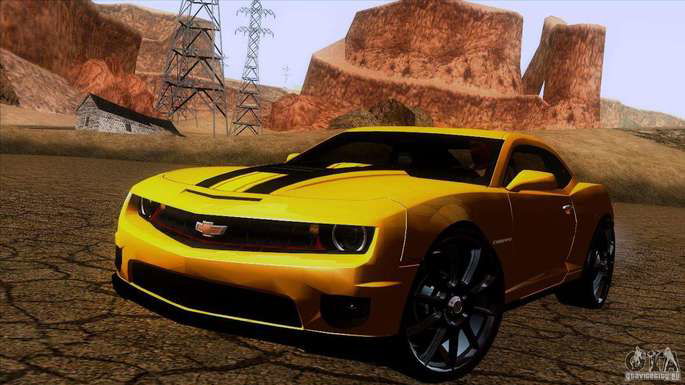 GTA SA Carros Chevrolet
