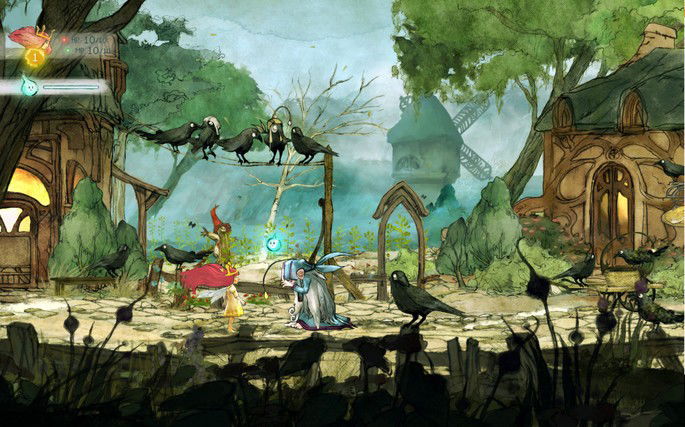 Child of Light PC