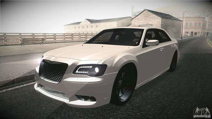 Chrysler GTA SA