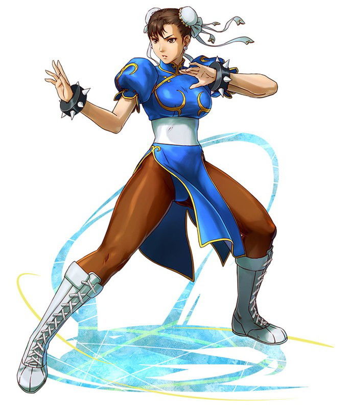 chun li