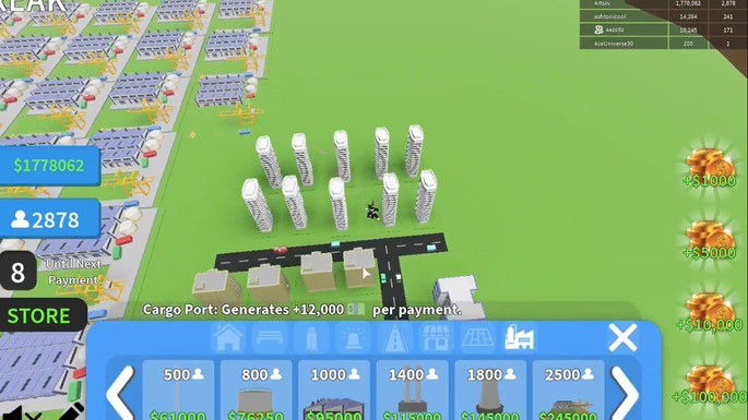 Melhores jogos de cidade - Roblox