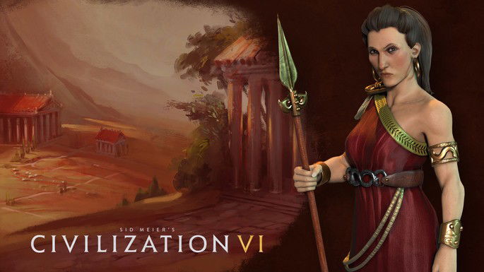 civilization vi líderes