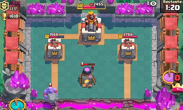 Clash Royale Online