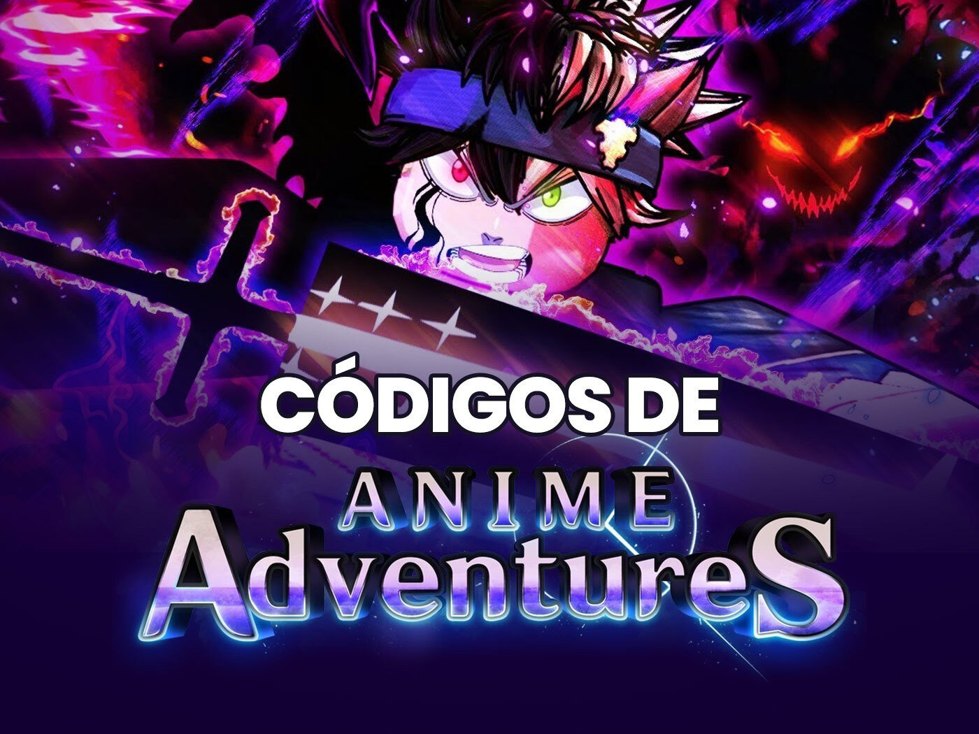 Códigos de Anime Adventures para resgatar (Outubro 2025) - Liga dos Games