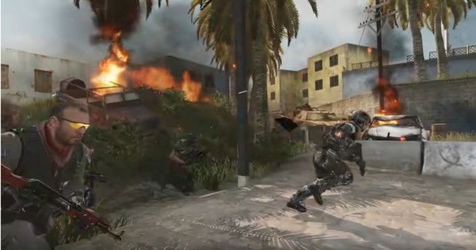 Call of Duty Mobile - MME - Avançar