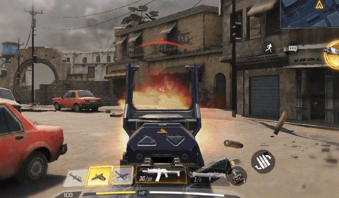 Call of Duty Mobile - MME - Mira