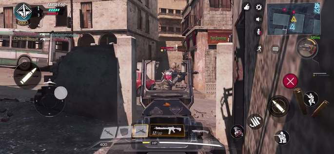 Call of Duty Mobile - MME - Mira