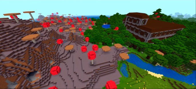 Seeds de mansão para Minecraft