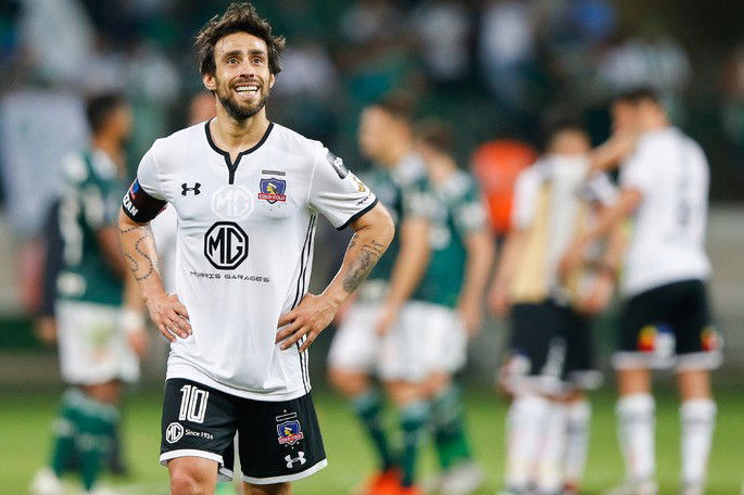 Colo Colo libertadores