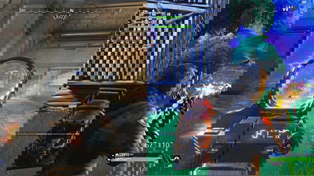 Combates - Apex Legends vs Fortnite