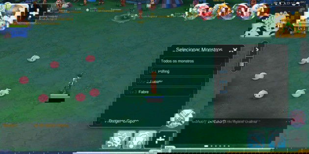 Combate Automático - Ragnarok M