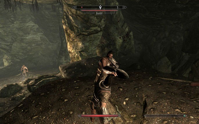 Os principais mods de Skyrim  personagens  armaduras e novas quests - 81