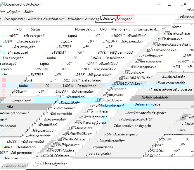 Como aumentar FPS - Valorant