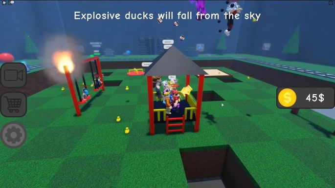 Melhores jogos para jogar no tédio - Roblox