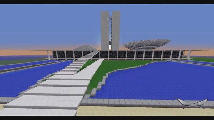 Construções para fazer no Minecraft