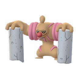Conkeldurr - Pokémon GO