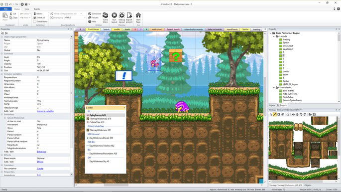Programas para criar jogos
