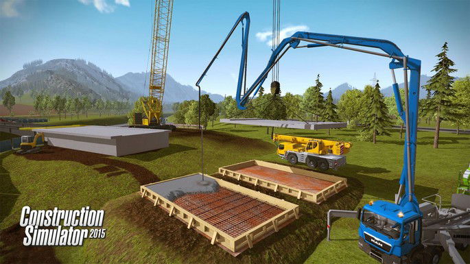 Construction Simulator