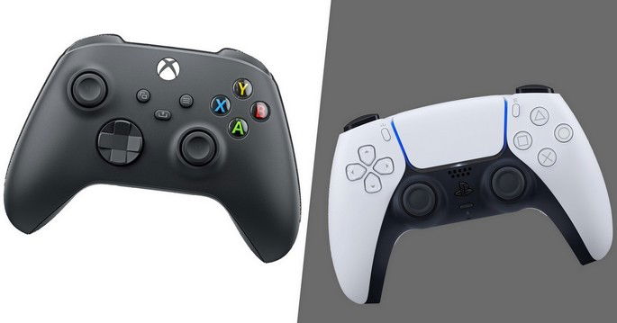 controles nova geração