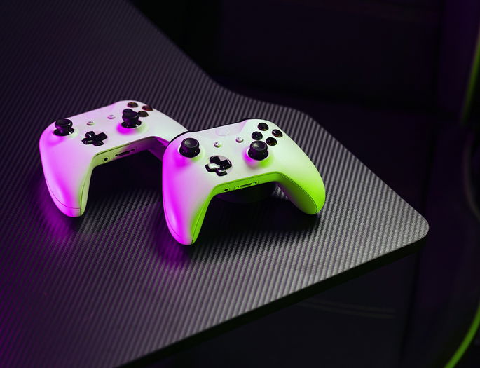 controles XBOX multiplataforma