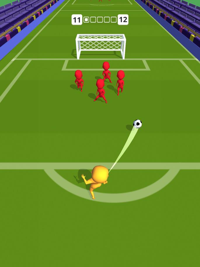 Coal Goal mobile