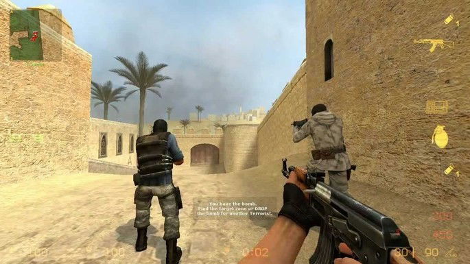 Counter-Strike - 2000