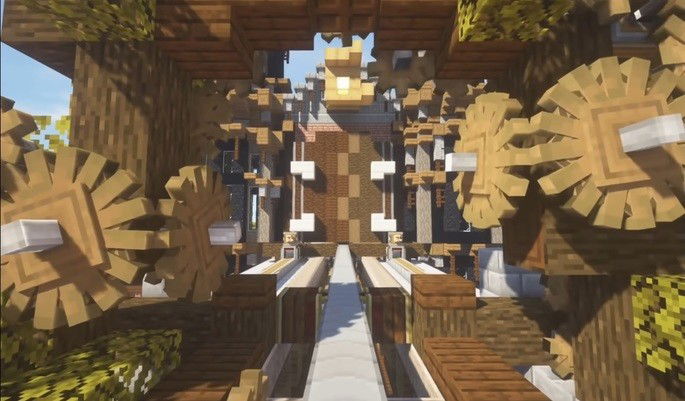 Create mod