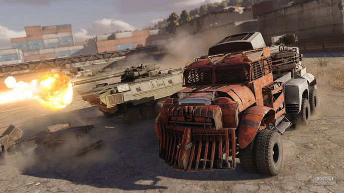 crossout