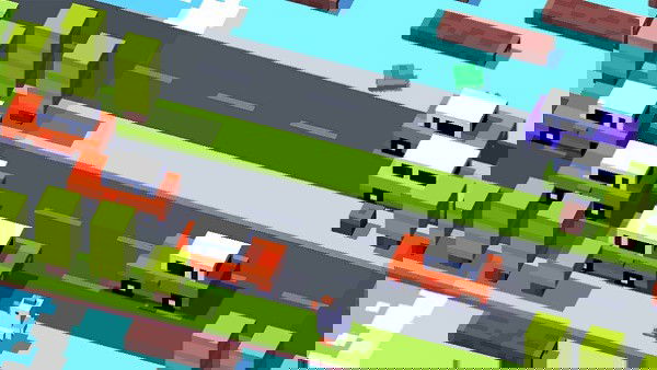 crossyroad