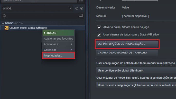 Como aumentar FPS - CS:GO