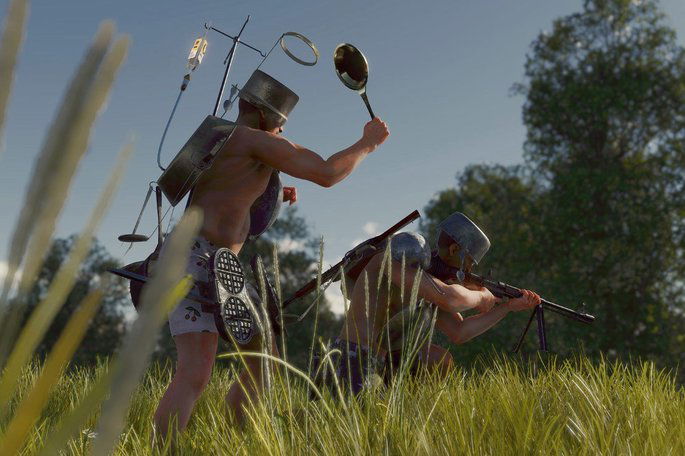 Cuisine Royale